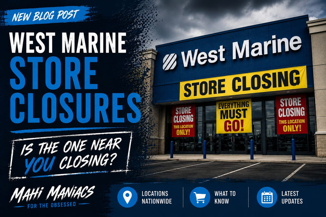 Florida Hit Hardest By West Marine Closures